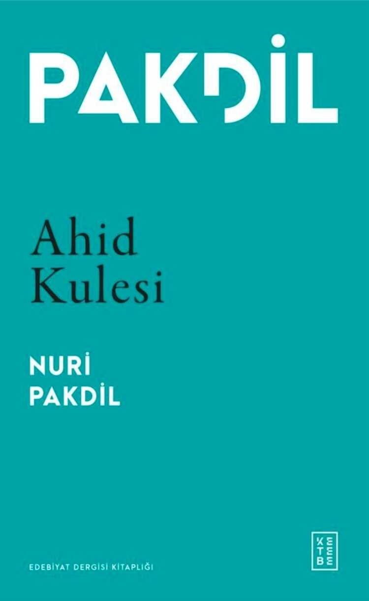 Ahid Kulesi