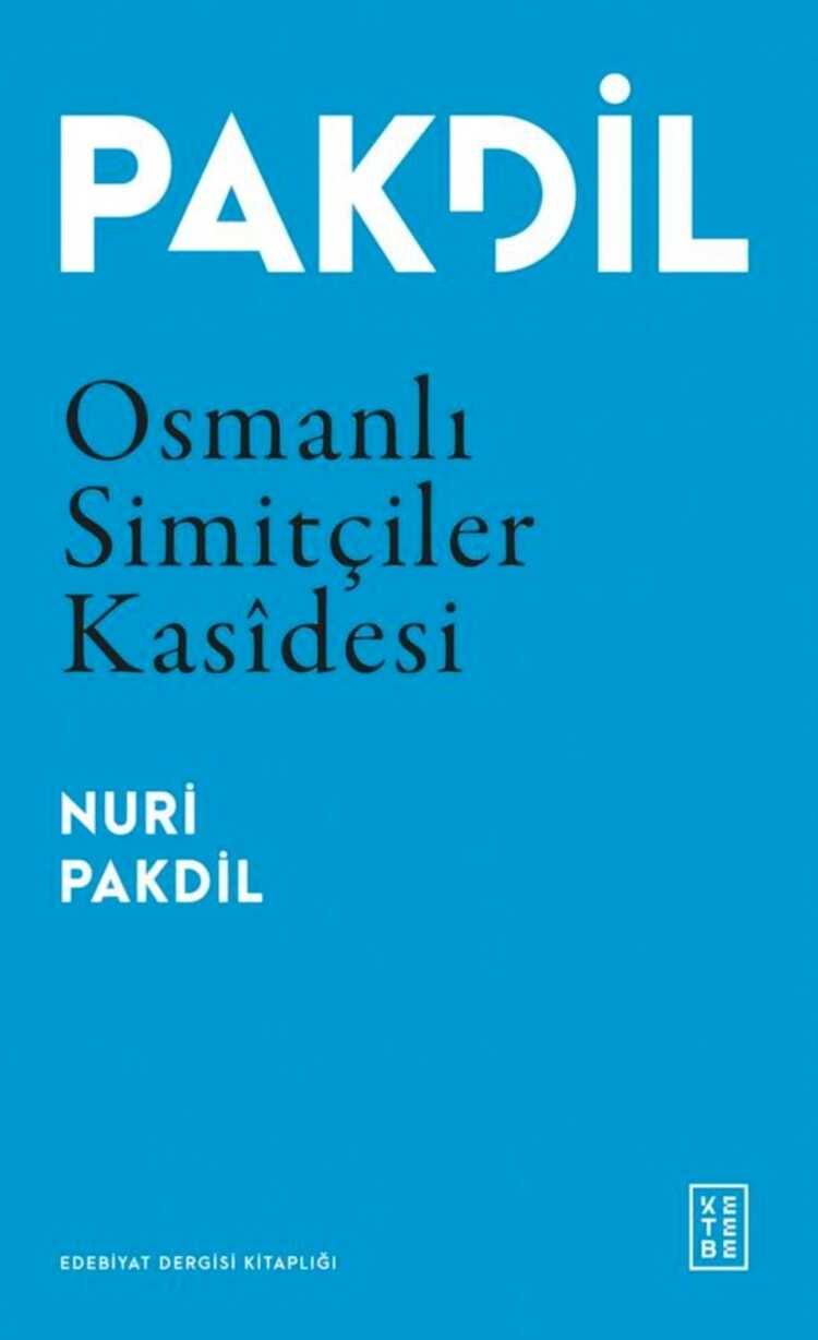 Osmanlı Simitçiler Kasîdesi