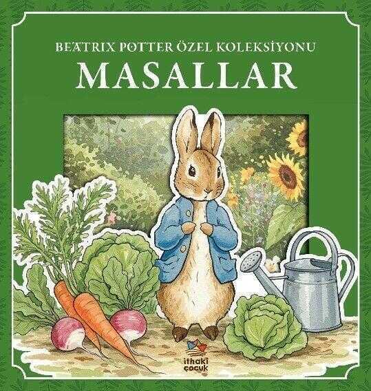 Beatrix Potter Özel Koleksiyonu – Masallar