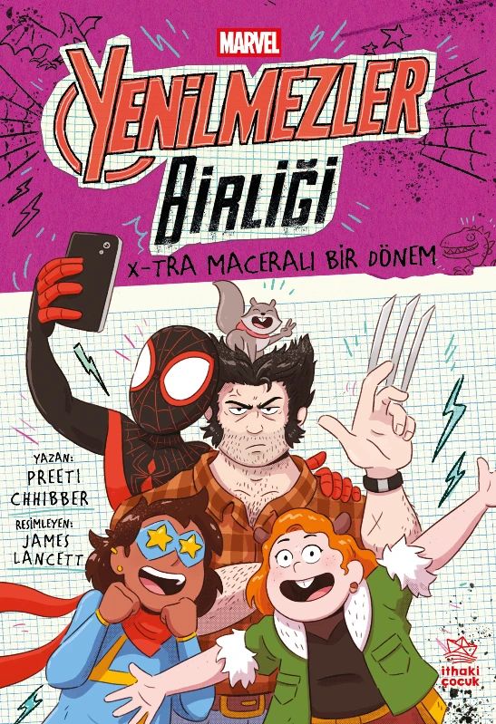 Marvel Yenilmezler Birliği - Cilt 3