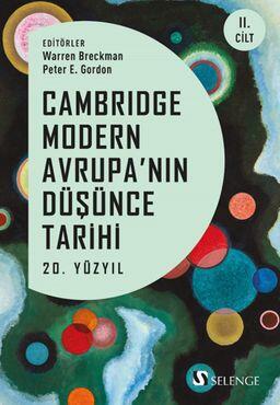 Cambridge Modern Avrupa'nın Düşünce Tarihi 2. Cilt