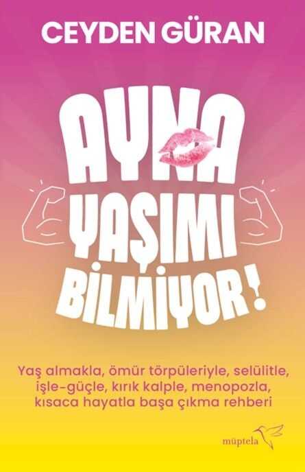 Ayna Yaşımı Bilmiyor!