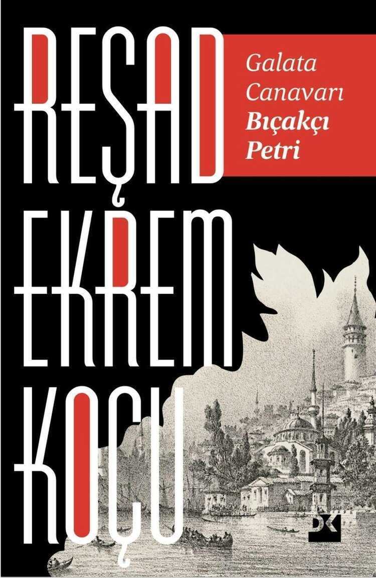 Galata Canavarı Bıçakçı Petri
