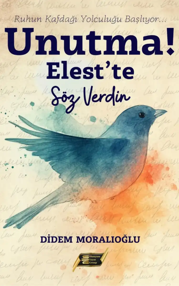 Unutma! Elest'te Söz Verdin