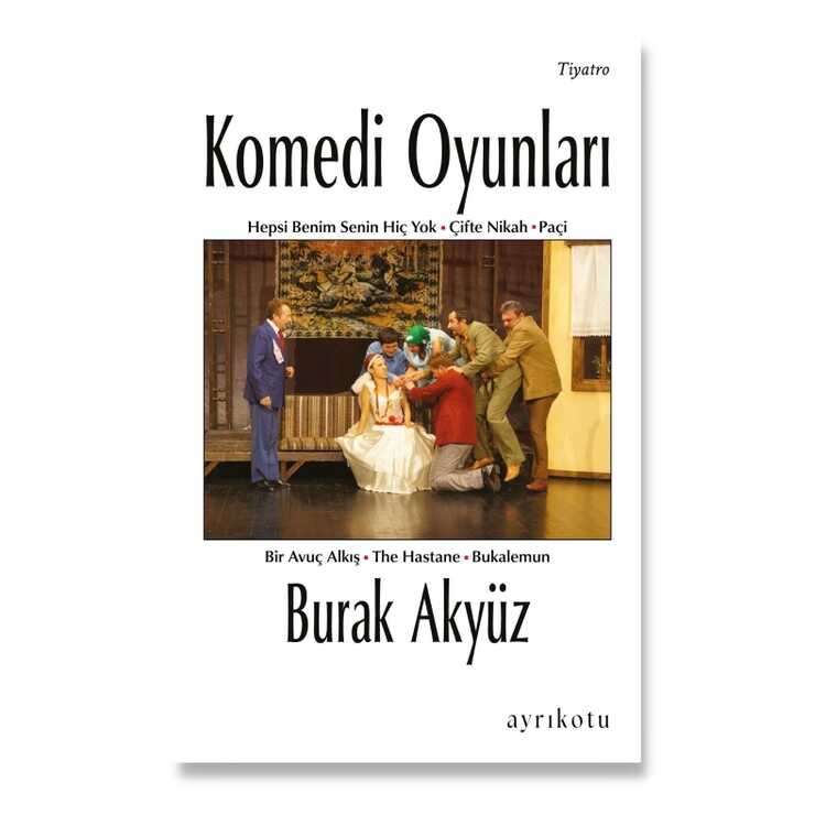 Komedi Oyunları