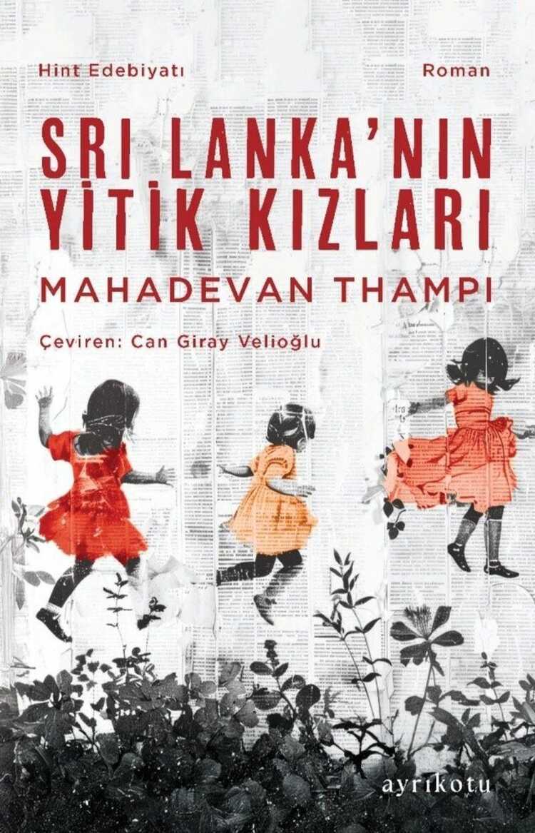 Sri Lanka'nın Yitik Kızları