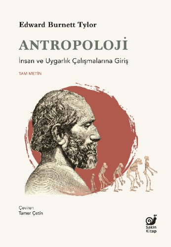Antropoloji  İnsan ve Uygarlık Çalışmalarına Giriş