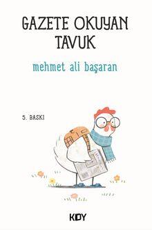 Gazete Okuyan Tavuk