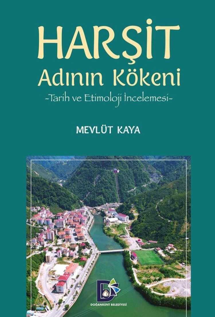 Harşit Adının Kökeni