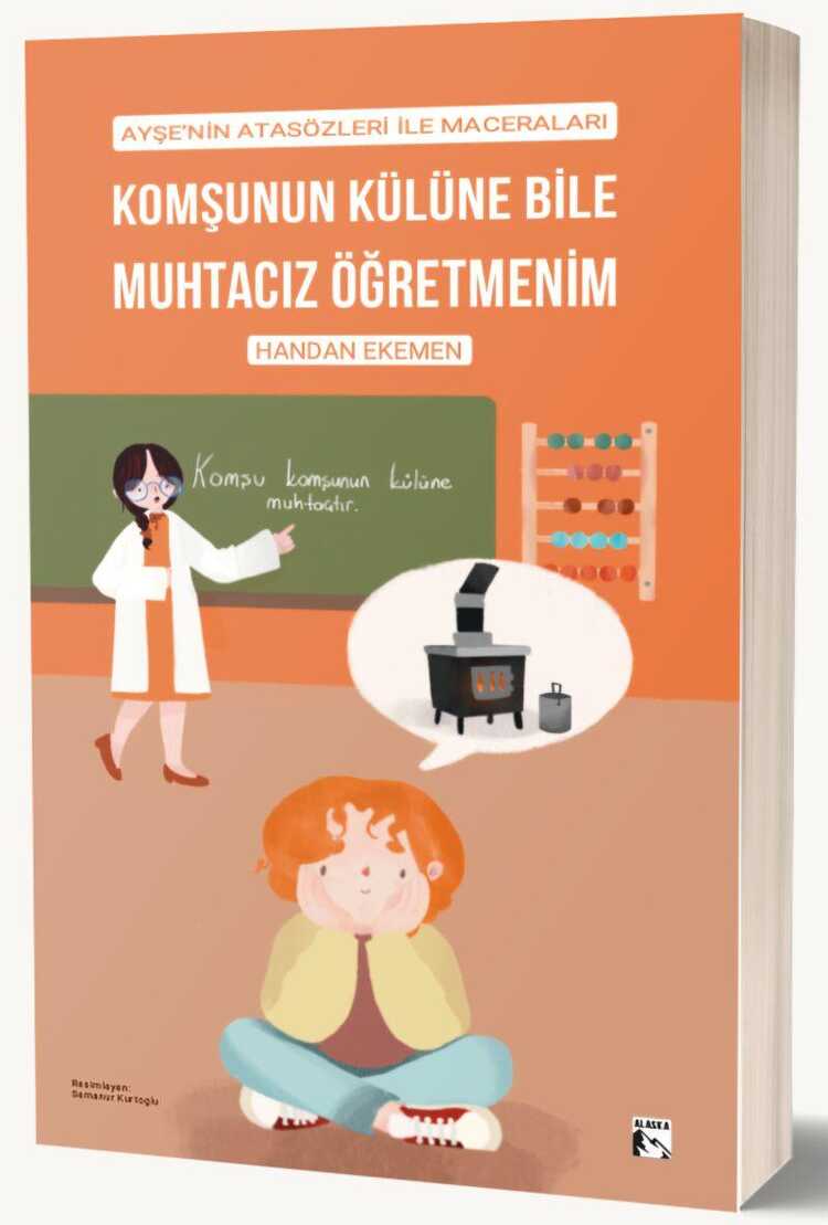 Komşunun Külüne Bile Muhtacız Öğretmenim