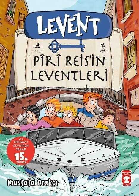 Piri Reis'in Leventleri