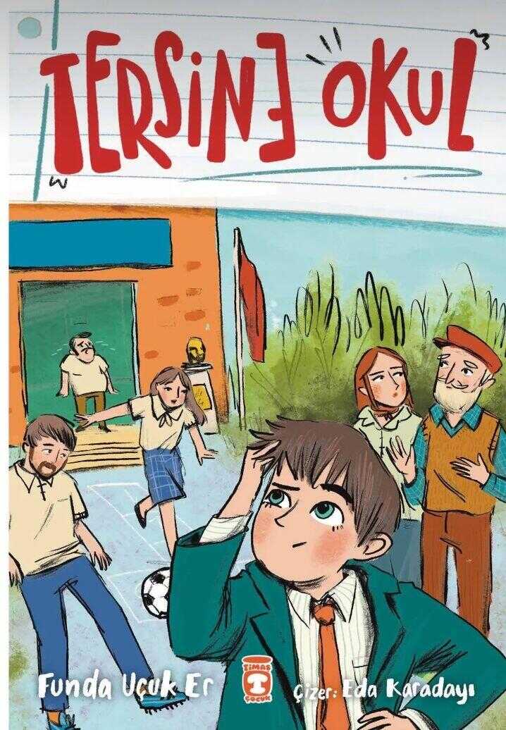 Tersine Okul