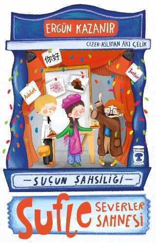 Sufle Severler Sahnesi  Suçun Şahsiliği