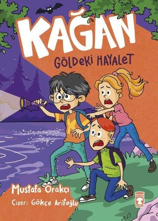 Kağan: Göldeki Hayalet