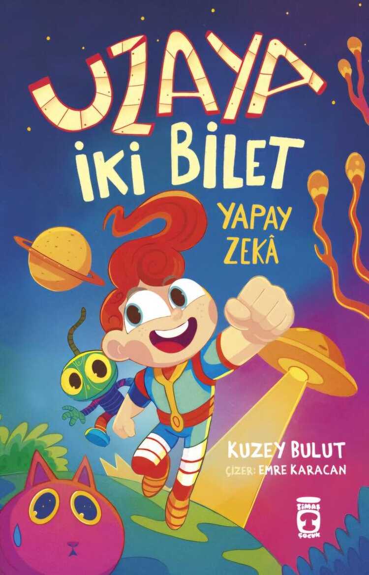 Uzaya İki Bilet - Yapay Zekâ