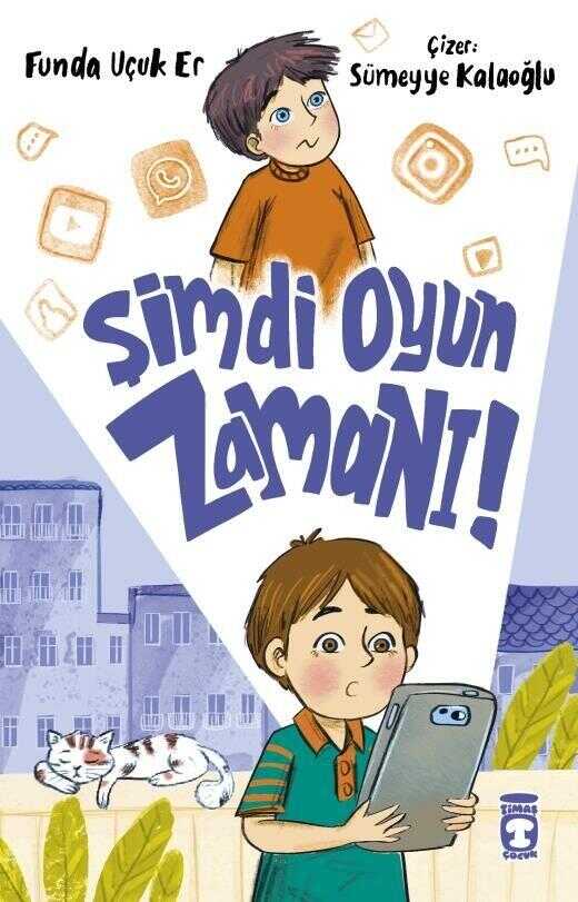 Şimdi Oyun Zamanı!