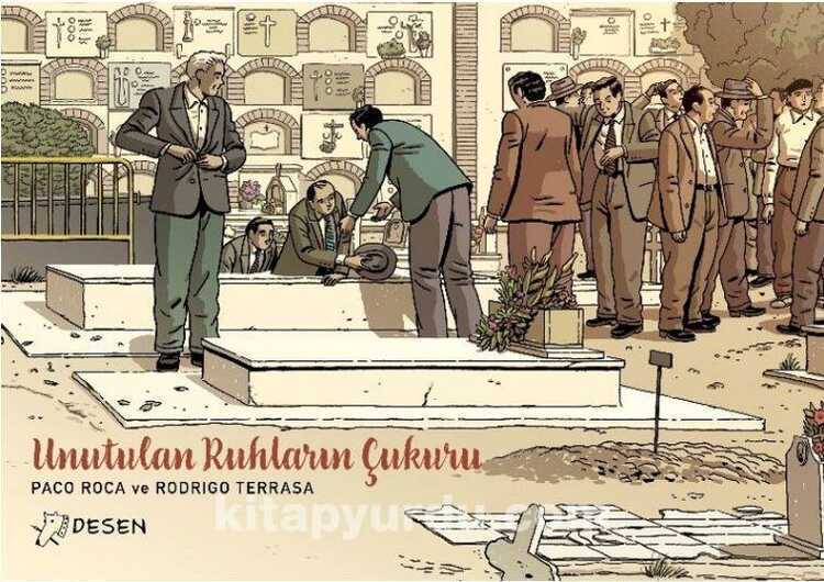 Unutulan Ruhların Çukuru