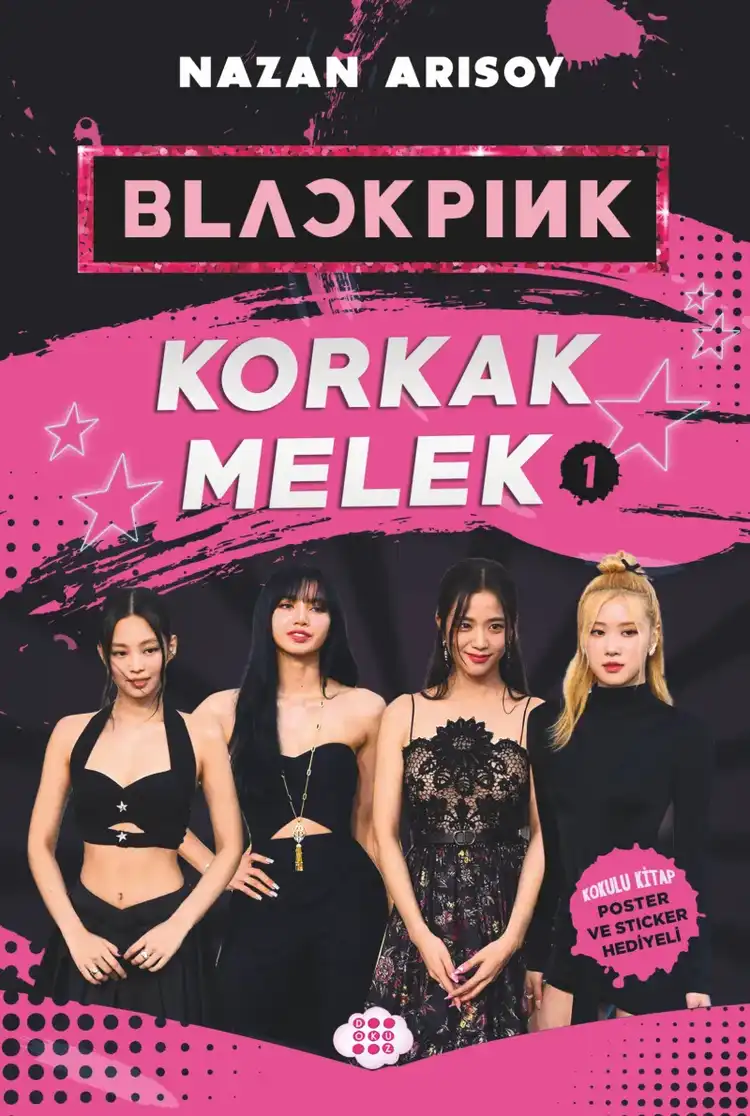 Blackpink - Korkak Melek 1