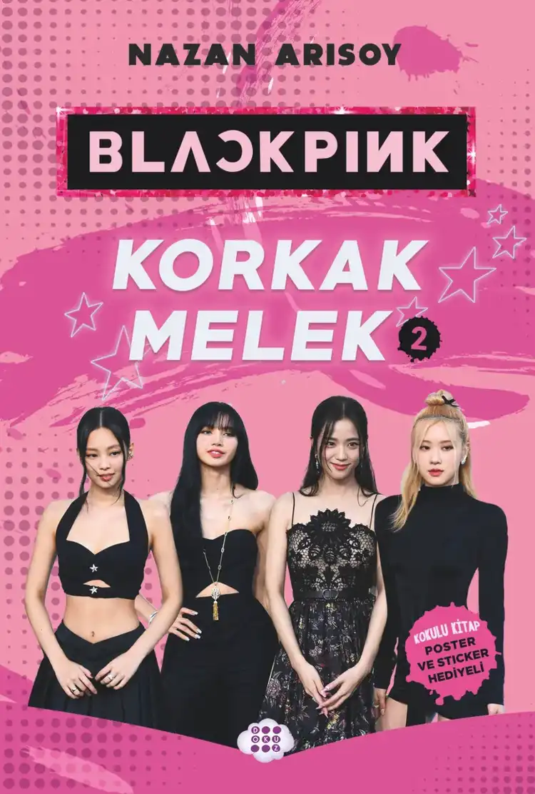 Blackpink - Korkak Melek 2