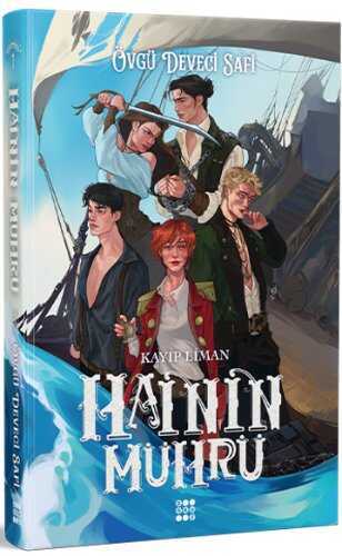 Hainin Mührü 1 / Kayıp Liman (Ciltli)