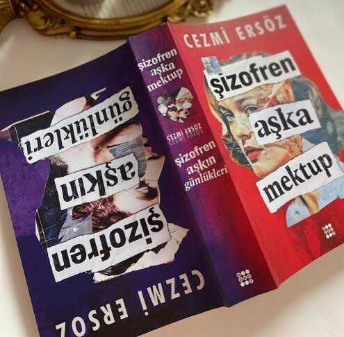 Şizofren Aşka Mektup & Şizofren Aşkın Günlükleri