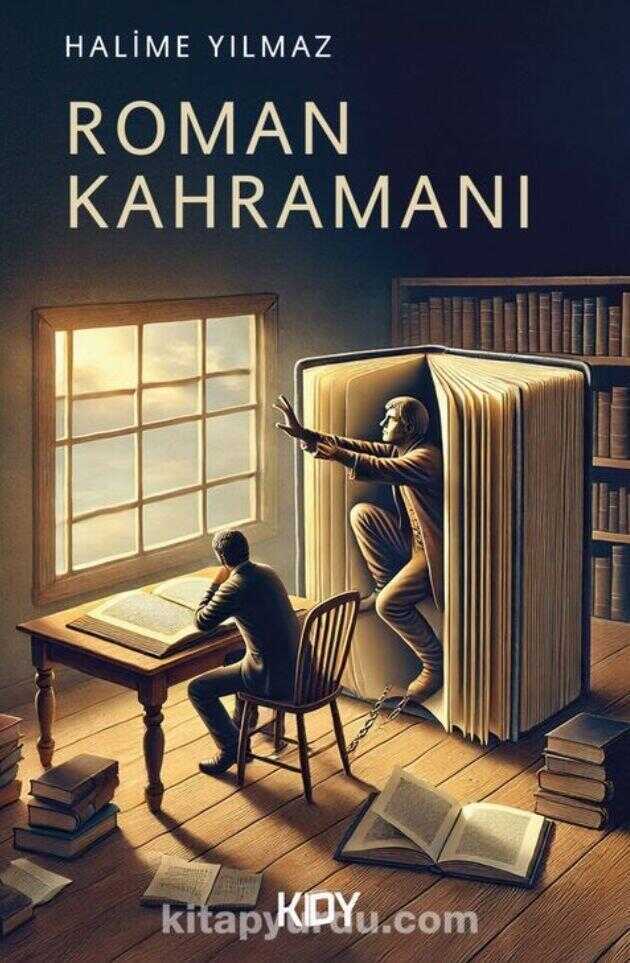 Roman Kahramanı