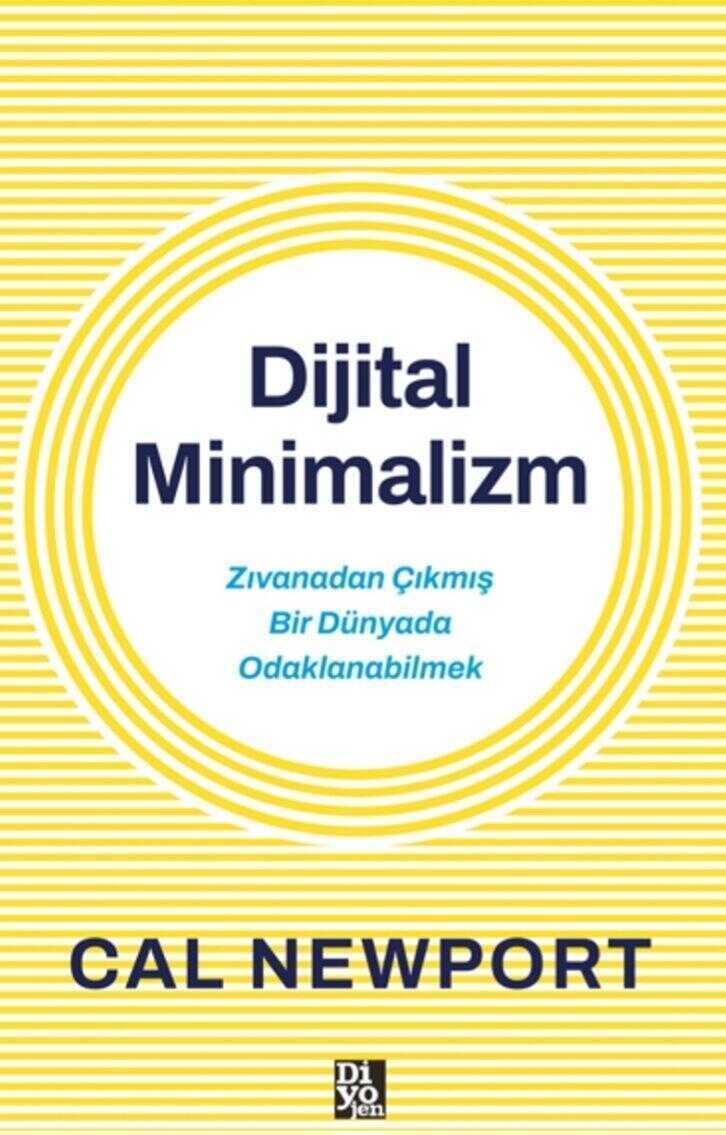 Dijital Minimalizm