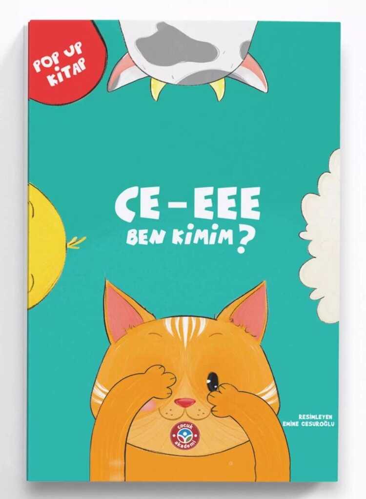 Ce-eee Ben Kimim?