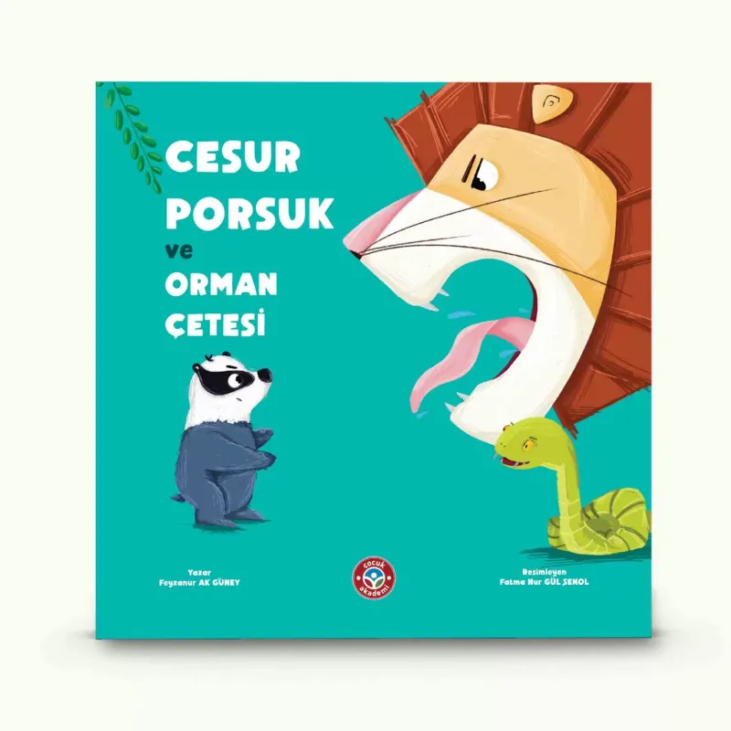 Cesur Porsuk ve Orman Çetesi
