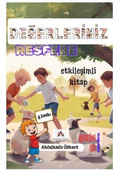 Değerlerimiz Resfebe Etkileşimli Kitap