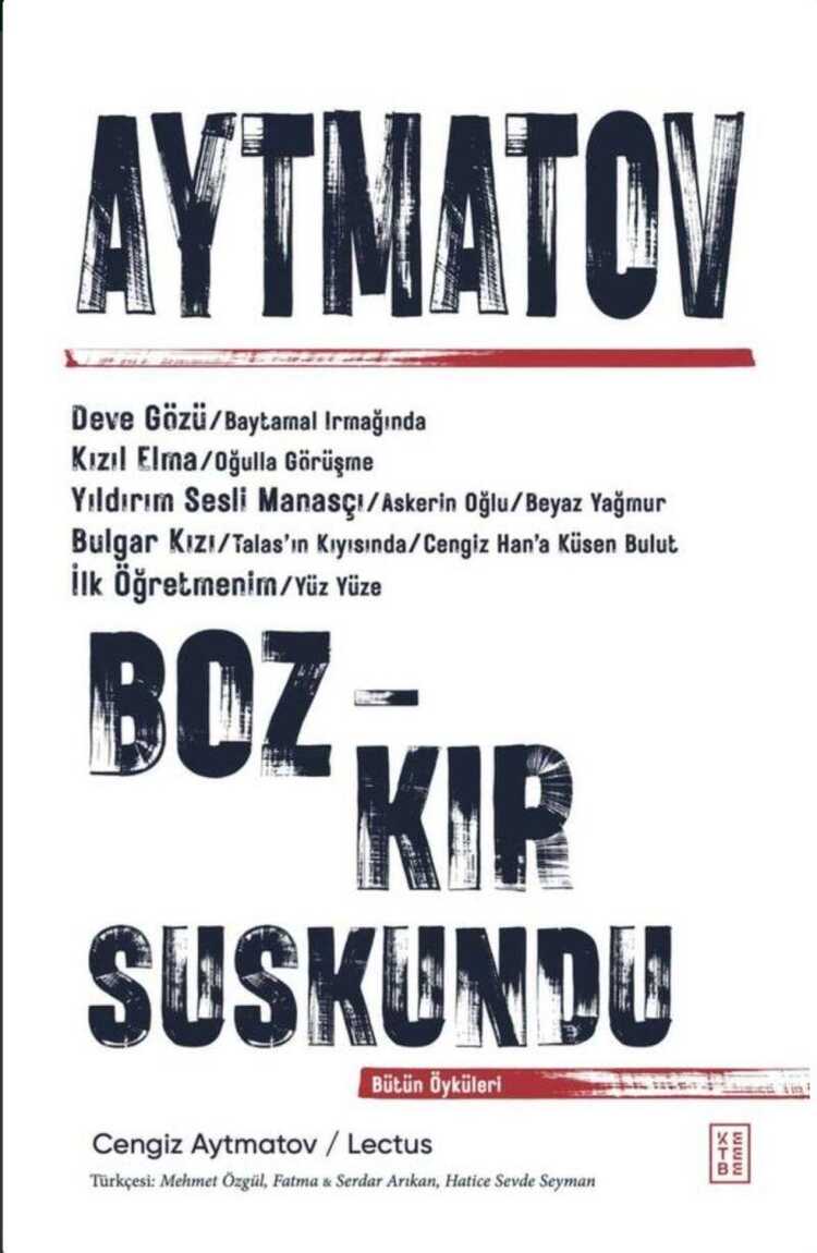 Bozkır Suskundu