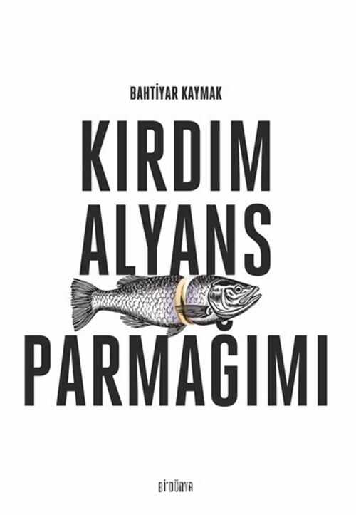 Kırdım Alyans Parmağımı