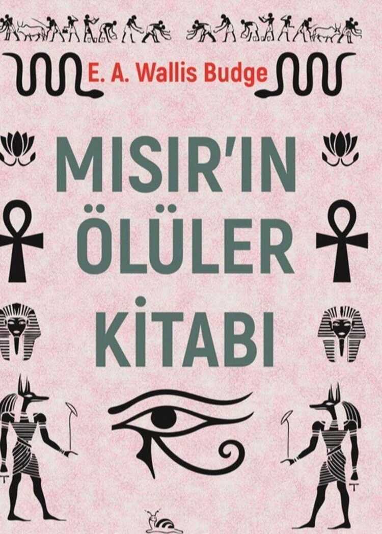Mısır'ın Ölüler Kitabı