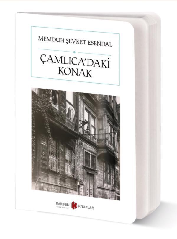 Çamlıca’daki Konak