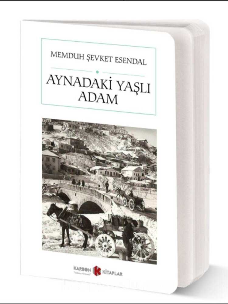 Aynadaki Yaşlı Adam