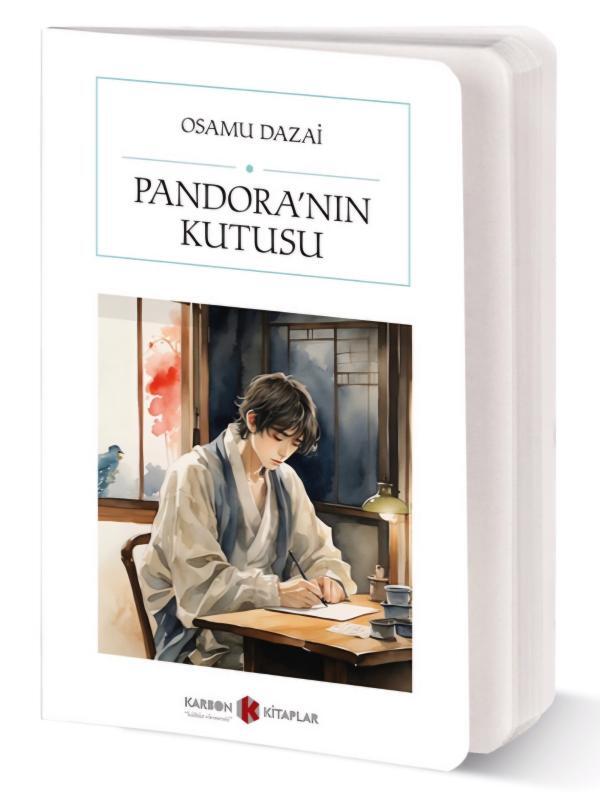 Pandora’nın Kutusu (Cep Boy) (Tam Metin)