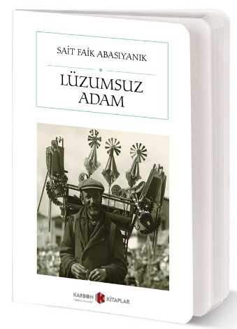 Lüzumsuz Adam (Cep Boy)