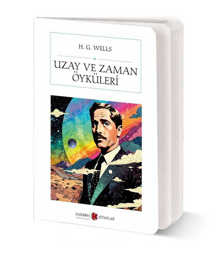 Uzay ve Zaman Öyküleri