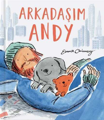 Arkadaşım Andy — Emma Chinnery