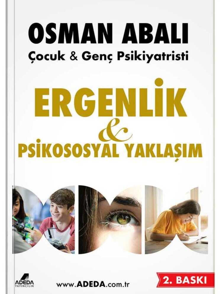 Ergenlik ve Psikososyal Yaklaşım