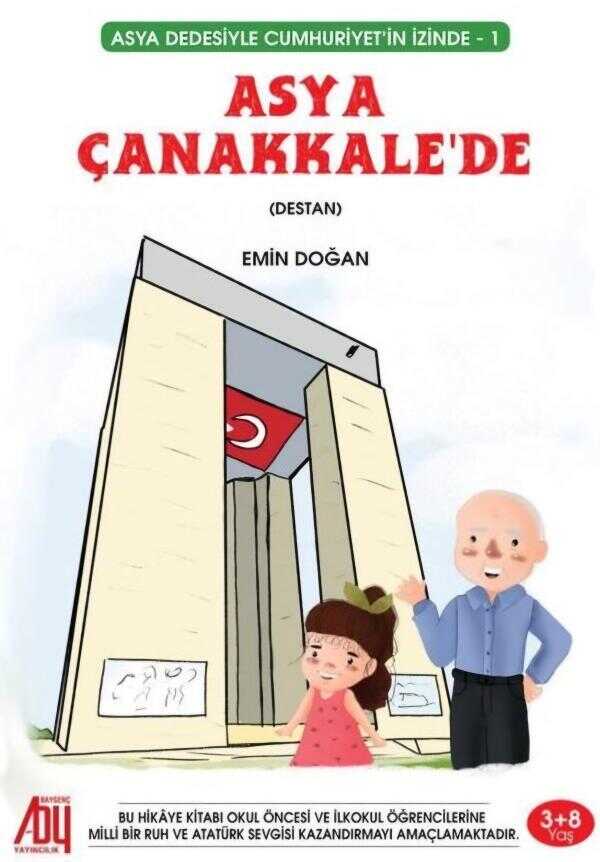 Asya Çanakkale'de