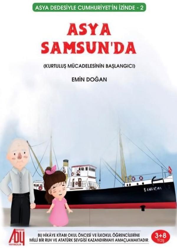 Asya Samsun'da