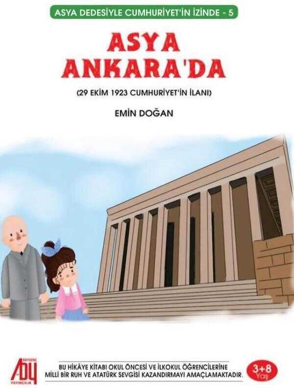 Asya Ankara'da
