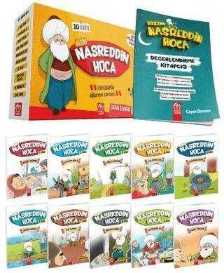Bizim Nasreddin Hoca Hikaye Serisi - 10 Kitap