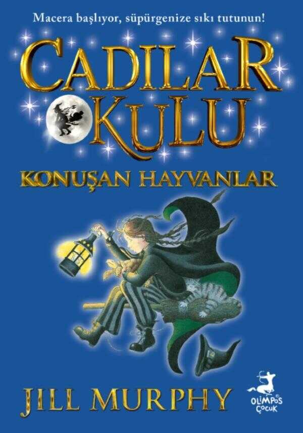 Cadılar Okulu 6 - Konuşan Hayvanlar