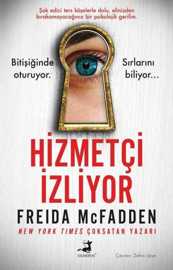 Hizmetçi İzliyor