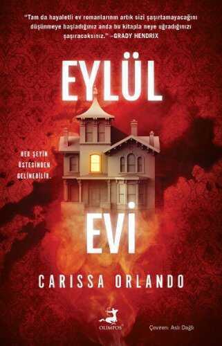 Eylül Evi — Carissa Orlando