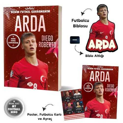 Benim Futbol Kahramanım: Arda
