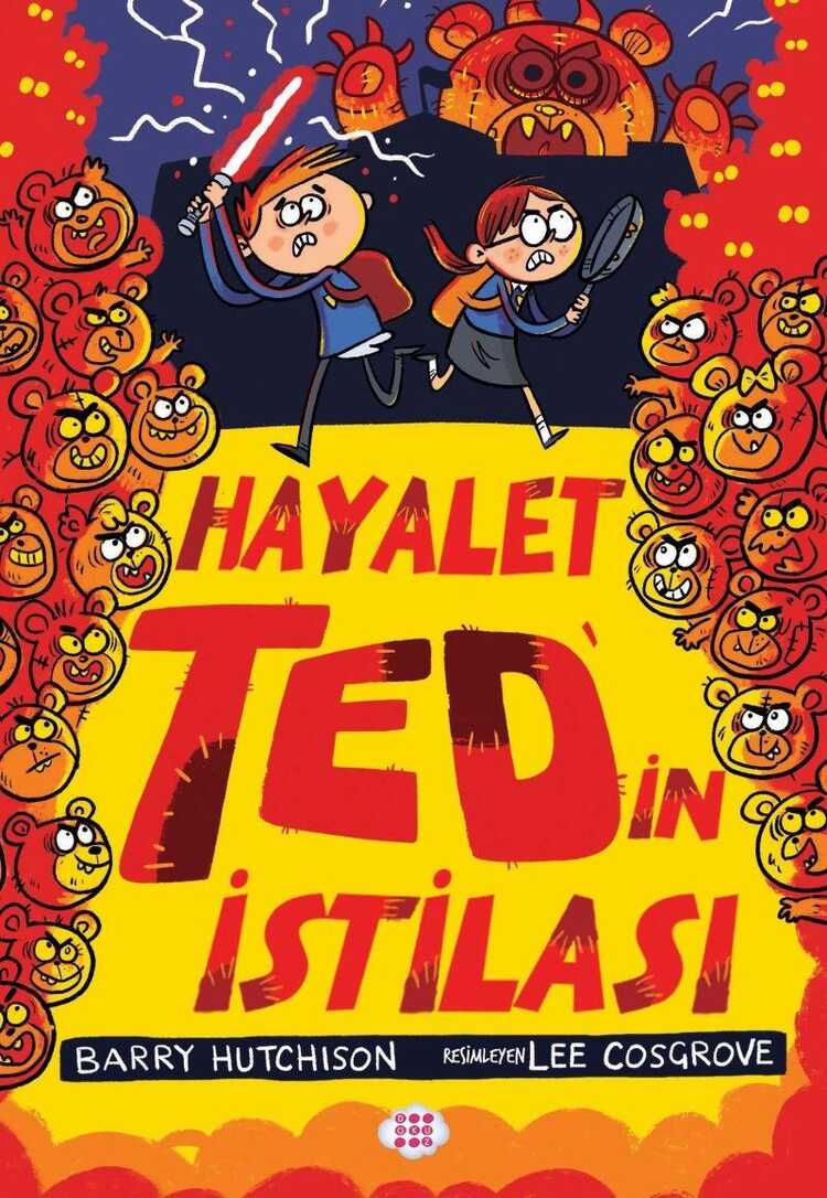 Hayalet Ted'in İstilası