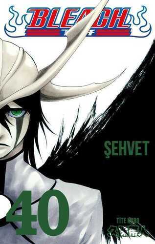 Bleach 40. Cilt